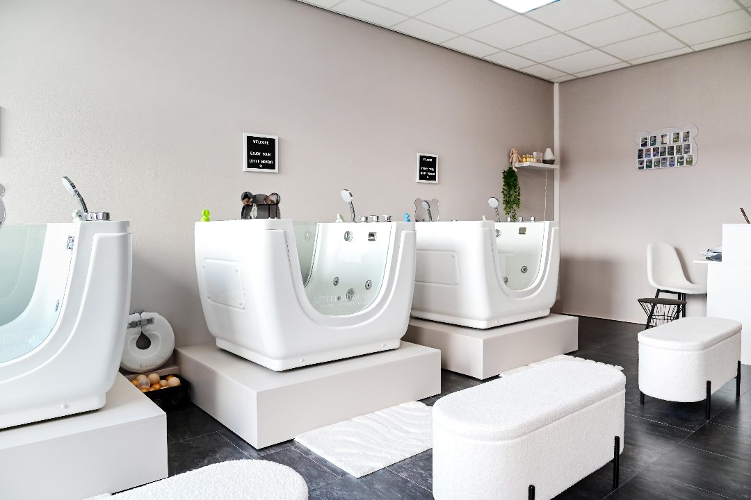 babyspa Little Moments, Oosterheem, Zoetermeer