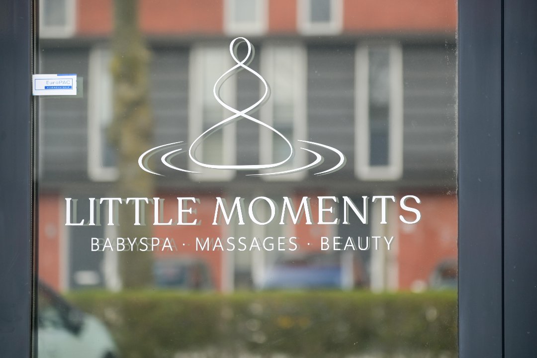 babyspa Little Moments, Oosterheem, Zoetermeer