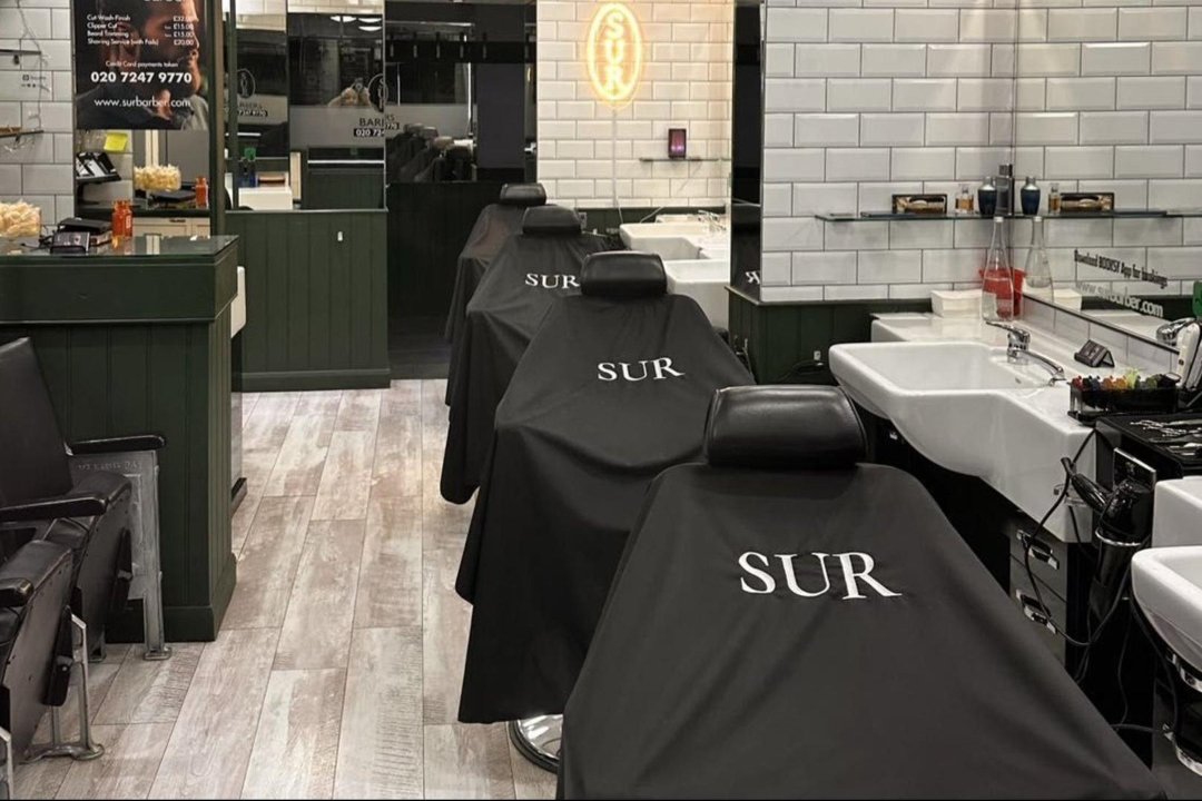 SUR Barber | Liverpool Street Barber, Artillery Lane, London