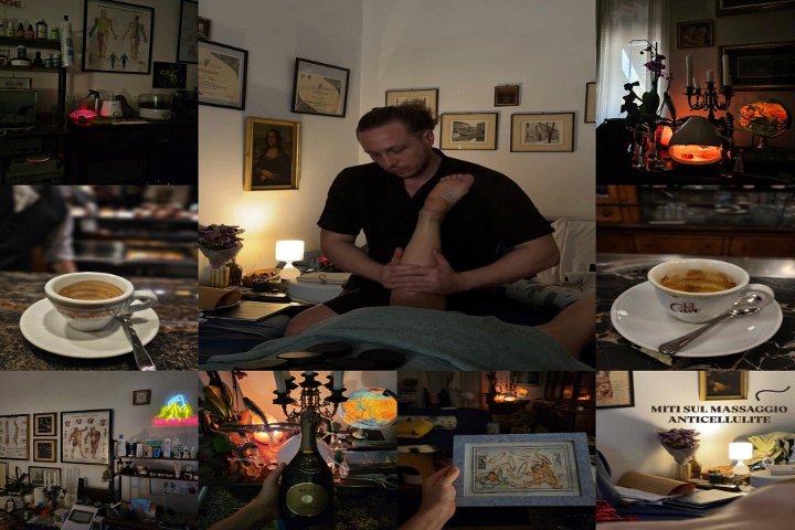 Matsenucci Massaggio Genova - Massage Genova GE - Photo de galerie - OneBooking