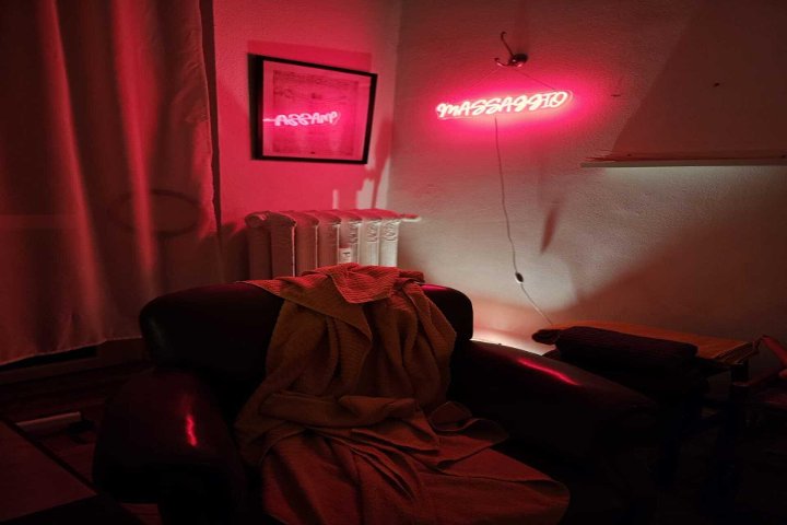 Matsenucci Massaggio Genova - Massage Genova GE - Photo de galerie - OneBooking