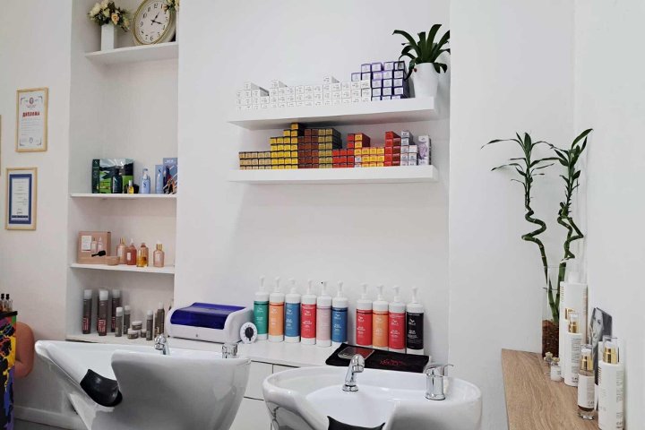 Studio7 Hairsalon - Coiffure Genova GE - Photo de galerie - OneBooking