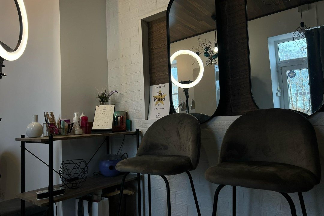 SLAP  grožio studija, Naujininkai, Vilnius