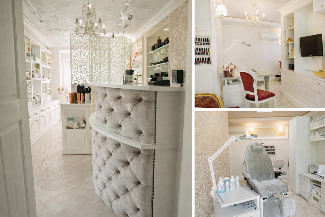 Elit grožio klubas, Jonava