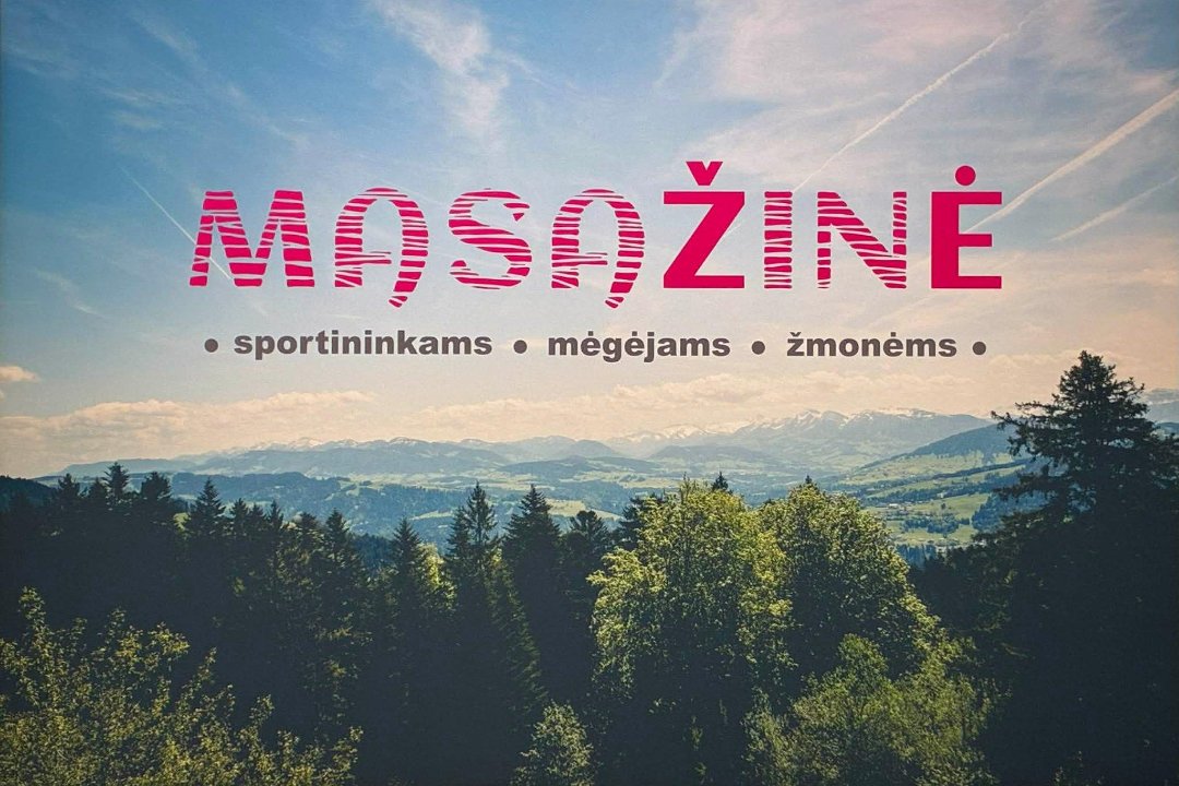 Masažinė, Mindaugo Maxima, Vilnius