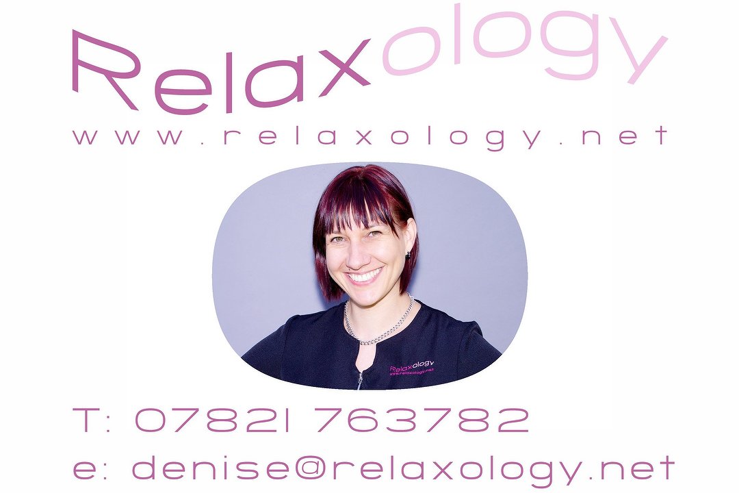 Relaxology, Knottingley, Wakefield