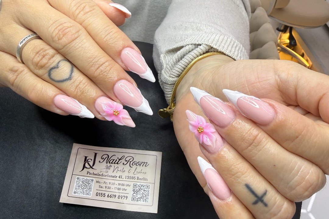 JJ Nailsroom, Spandau, Berlin