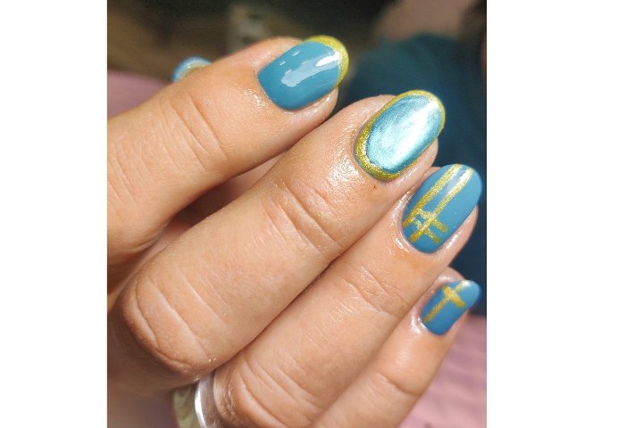 Nails By Nanda 1 - Onglerie Fuenlabrada - Photo de galerie - OneBooking
