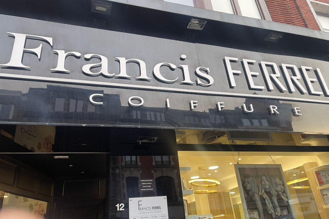 Coloristica by Dita, Université, Ixelles