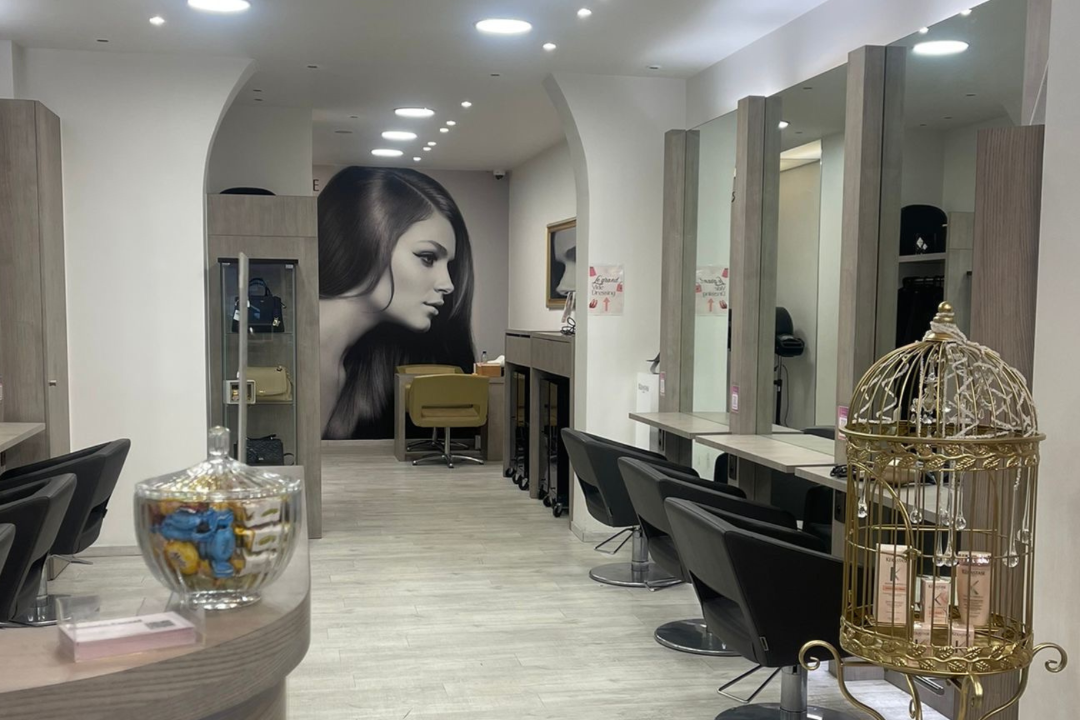 Coloristica by Dita, Universiteitswijk, Elsene