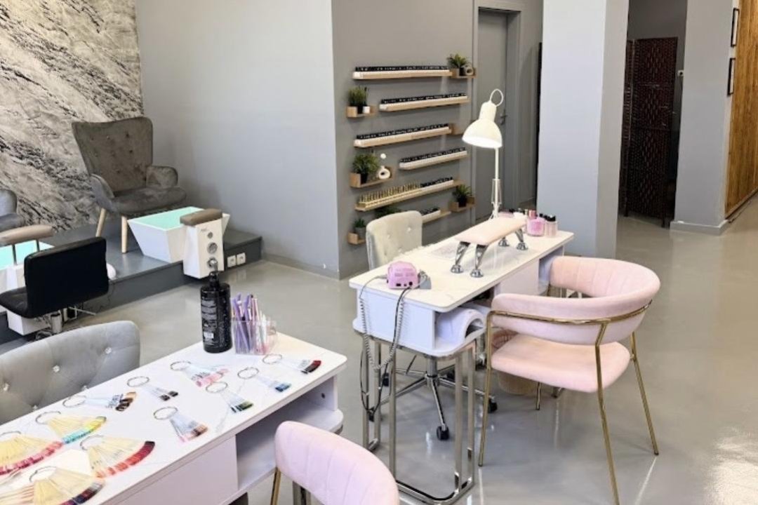 Maria Nails & Beauty Salon, Dafni, Αττική