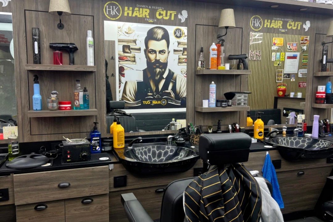 HK Hair Cut, Eimsbüttel, Hamburg