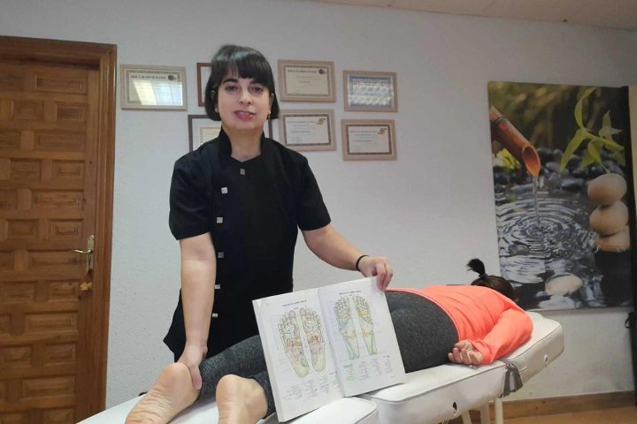CS Osteopatía - Spa Santander - Photo de galerie - OneBooking