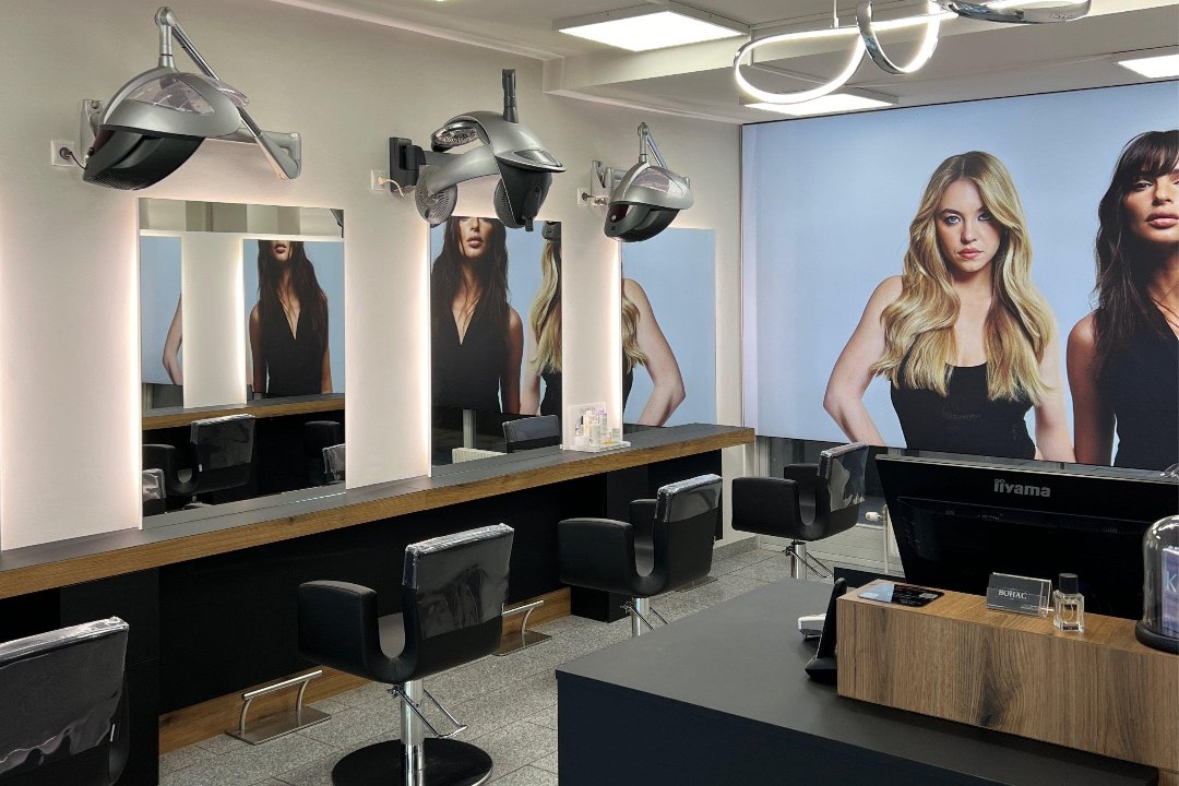 Coiffeur Bohac - Aspern, Aspern, Wien