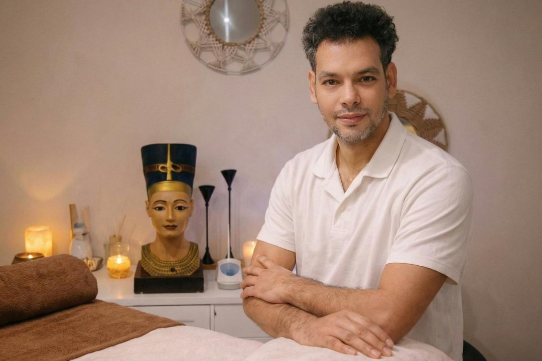 Ägyptische Pyramiden Massage, Mörsenbroich, Düsseldorf