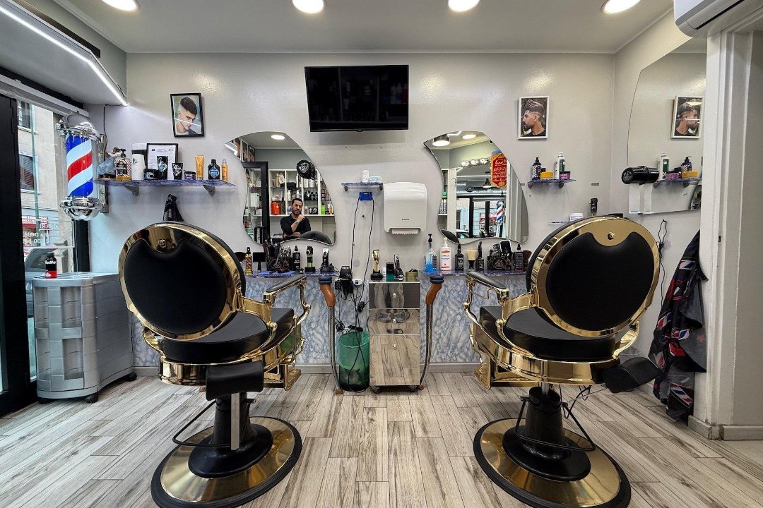 Mimmo Parrucchiere, Sesto San Giovanni, Lombardia