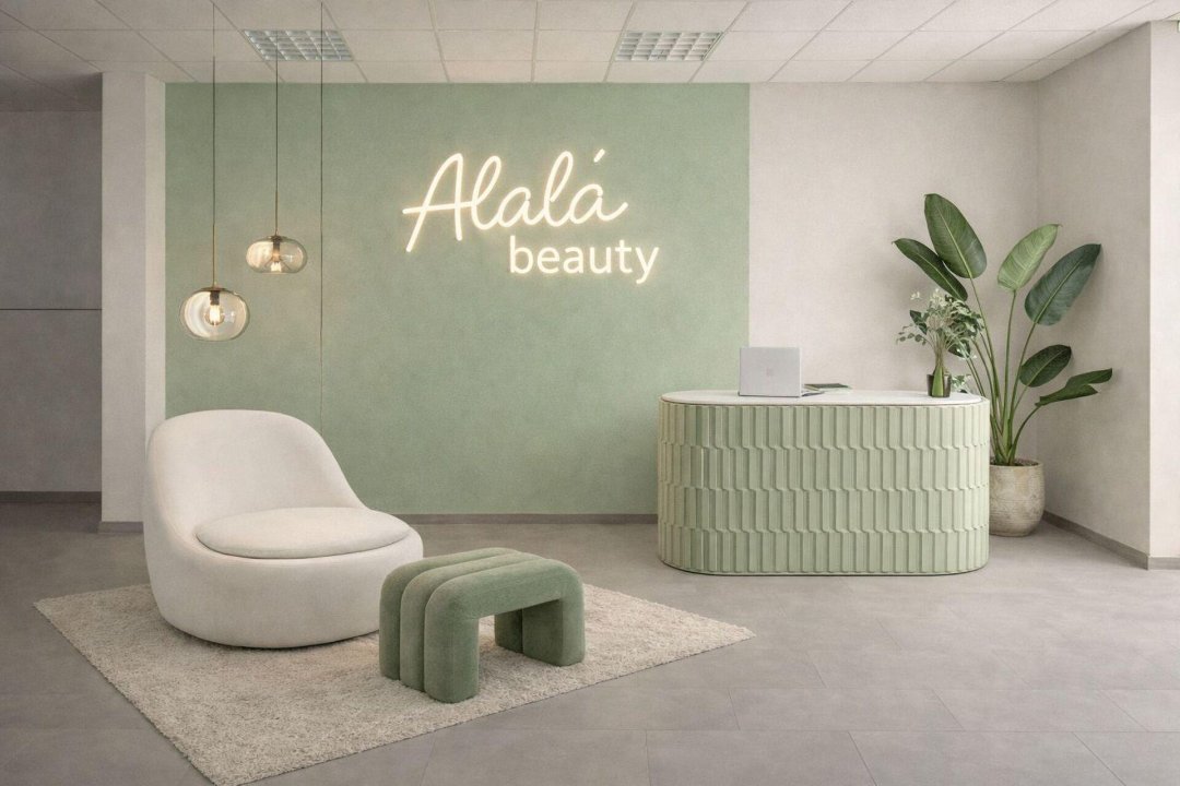 Calma Beauty, Consuegra