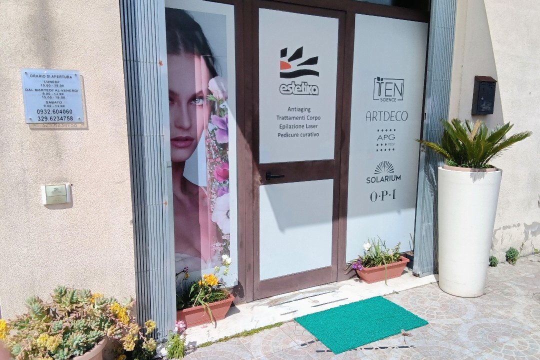 Estetika di Leggio Gianna, Ragusa