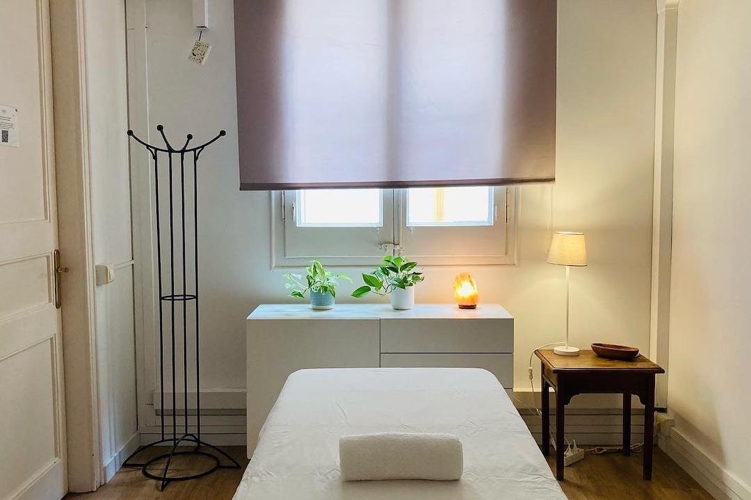 Marcos Tawil Masaje Terapéutico, Barcelona