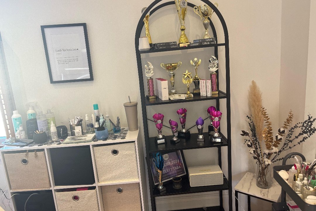 The Lash Room Harrogate, Harrogate, North Yorkshire