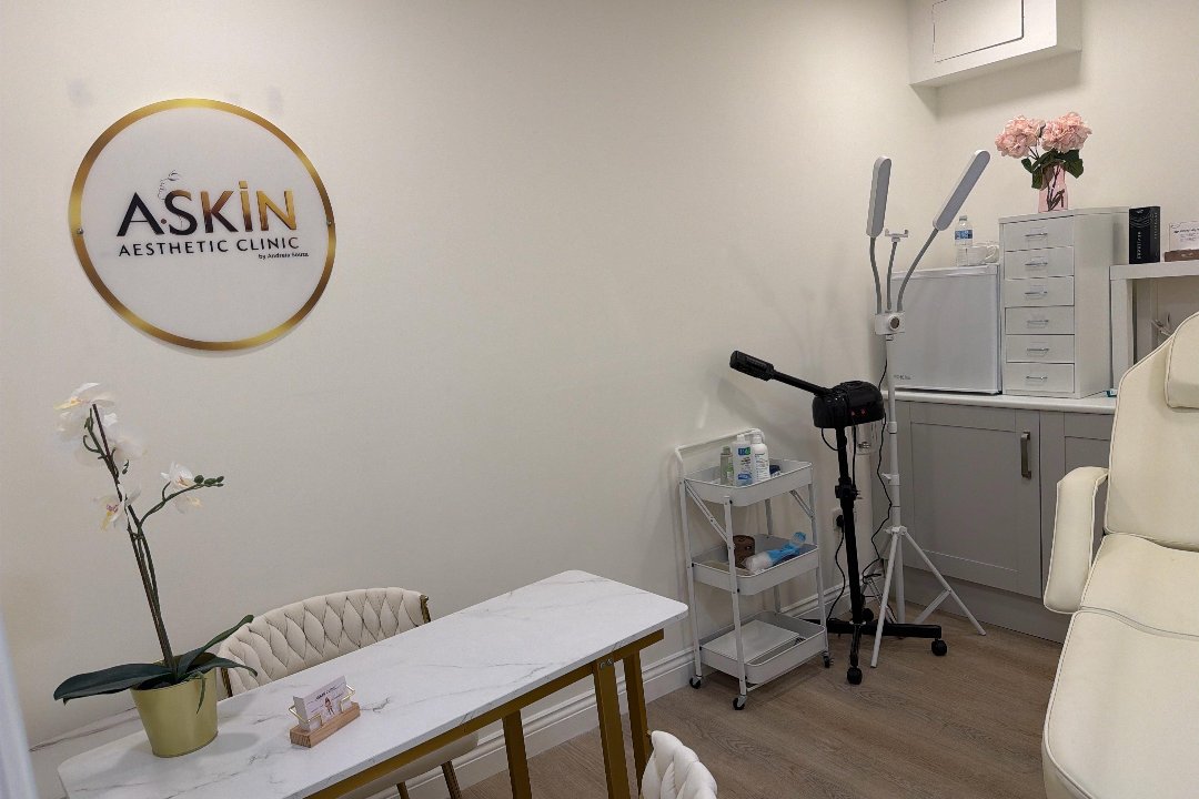 A Skin Clinic, Hendon Central, London