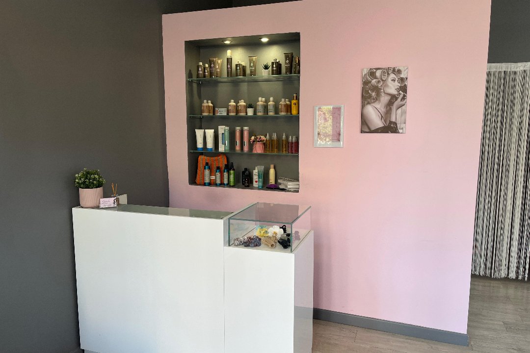 Giada Parrucchieri, Santa Rita - Forcellini, Padova