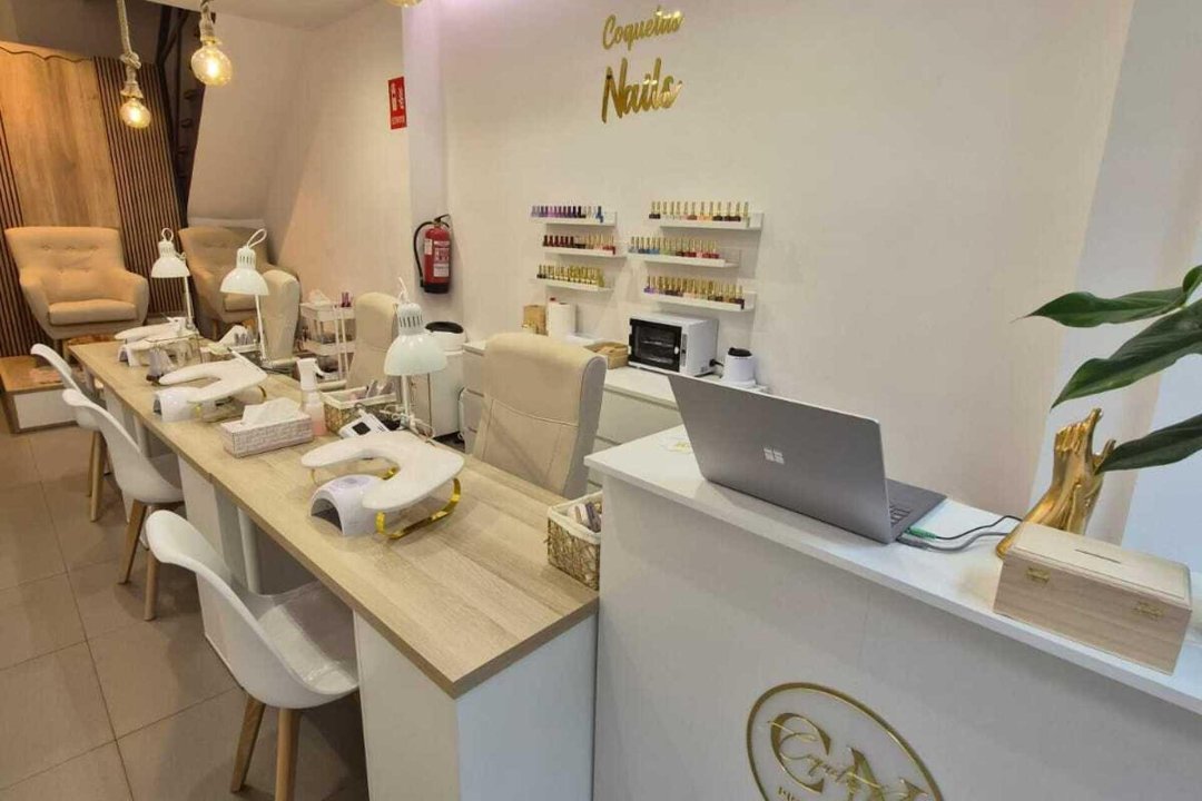 Coquetas Nails, Oviedo