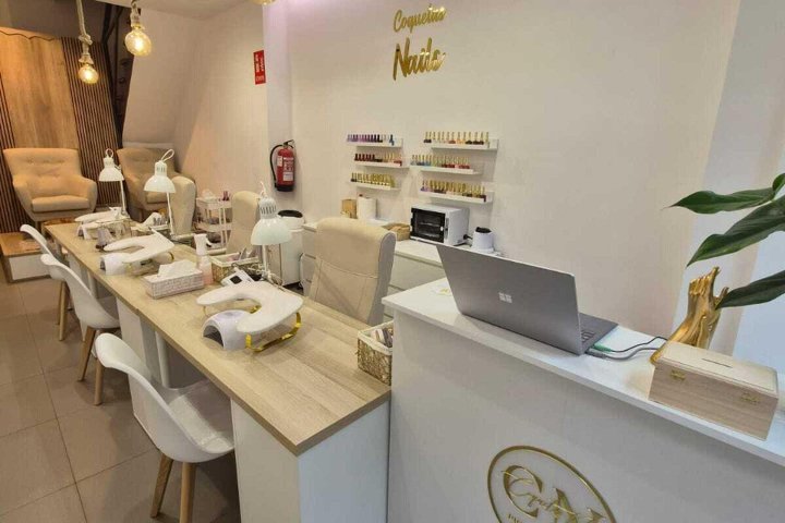 Coquetas Nails - Onglerie Oviedo - Photo de couverture - OneBooking