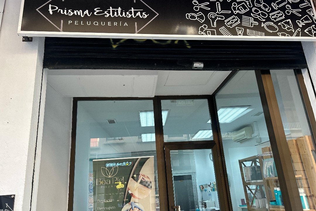 Prisma Estilistas, Sant Francesc, Valencia