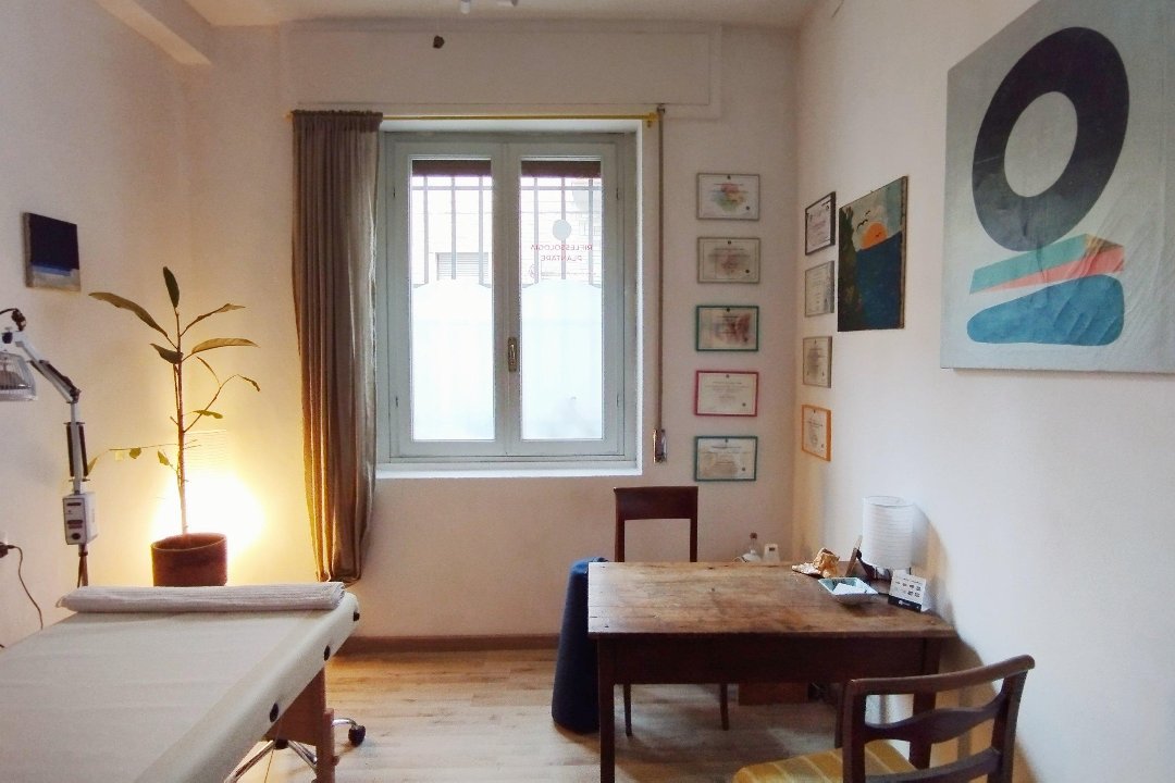 Gea Gambone | Riflessologia Plantare, Le Cure, Firenze