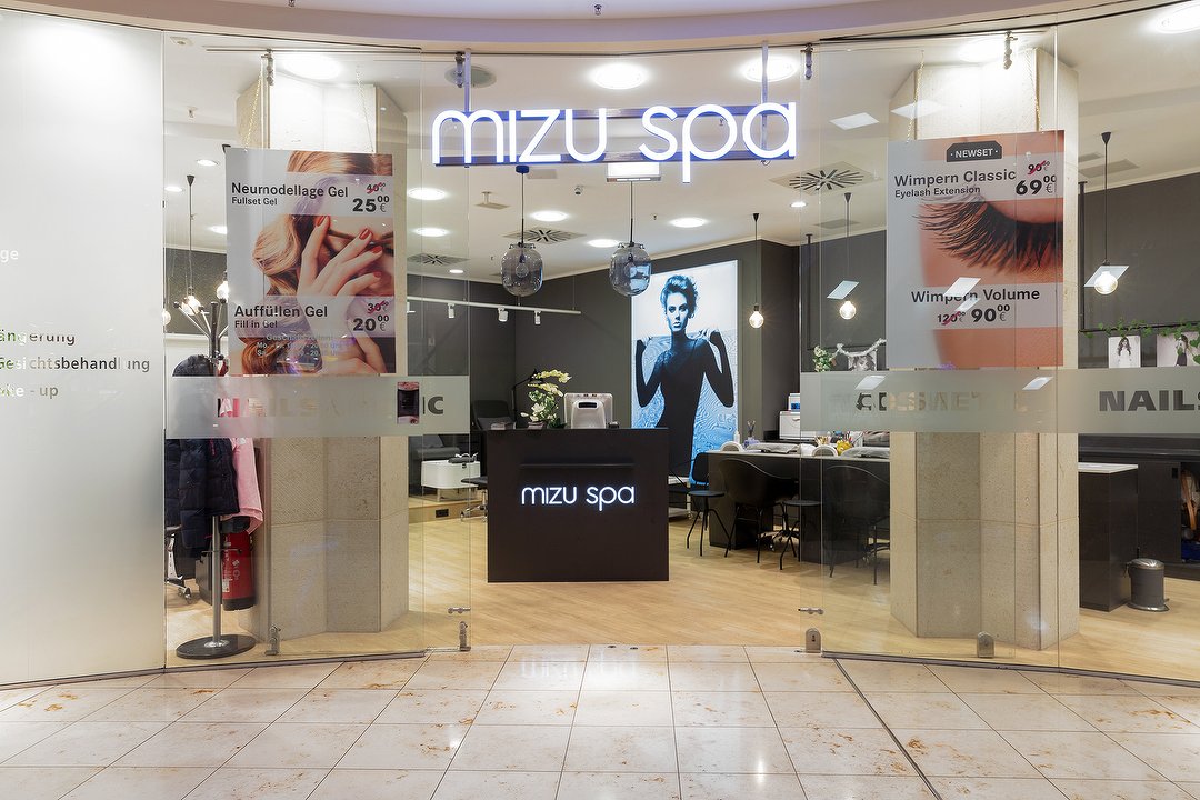 Mizu Spa Nail Cosmetic Nagelstudio In Stadtmitte Dusseldorf Treatwell 
