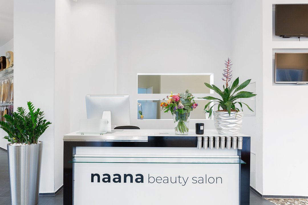naana beauty salon, Carlstadt, Düsseldorf