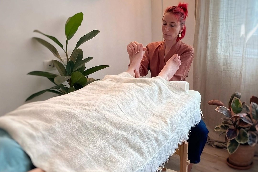 Gea Gambone | Riflessologia Plantare, Le Cure, Firenze