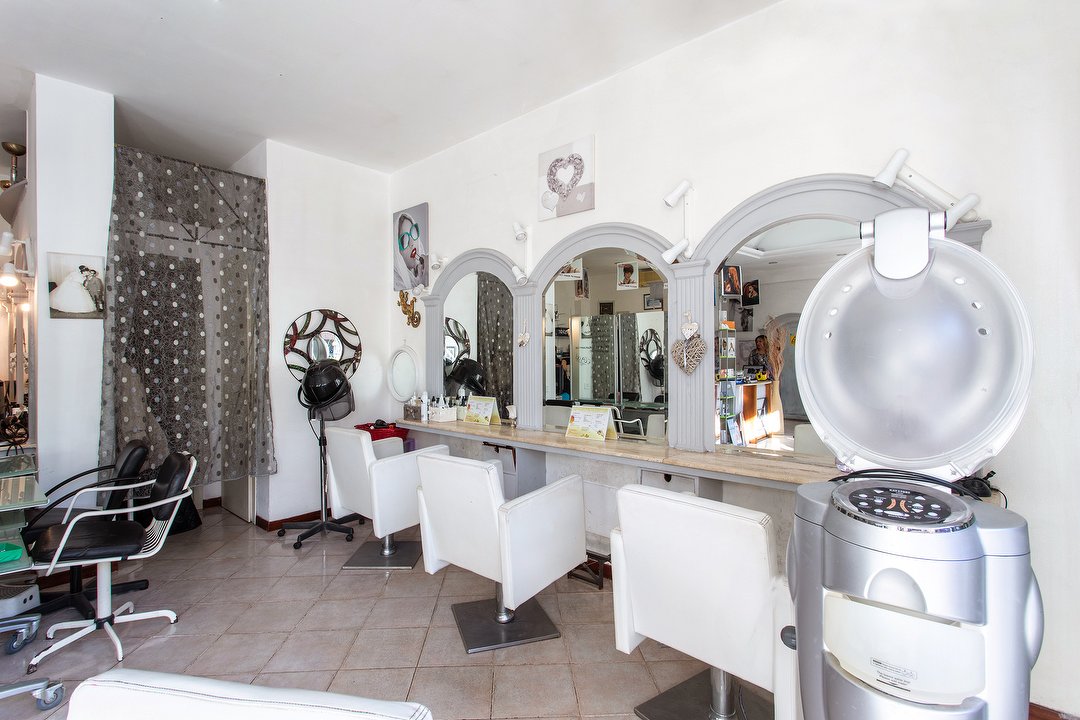 Parrucchiere Mastropietro, Fiumicino