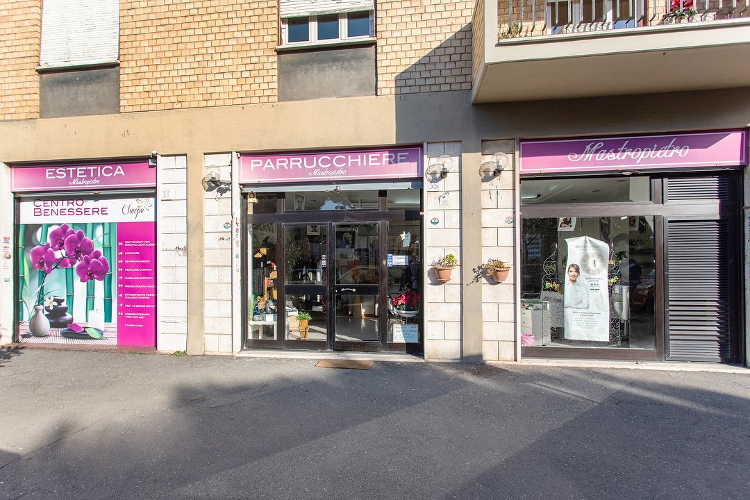 Parrucchiere Mastropietro, Fiumicino