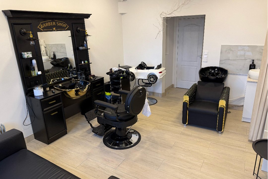 Jack Barbershop II. Ukmergė, Ukmerge