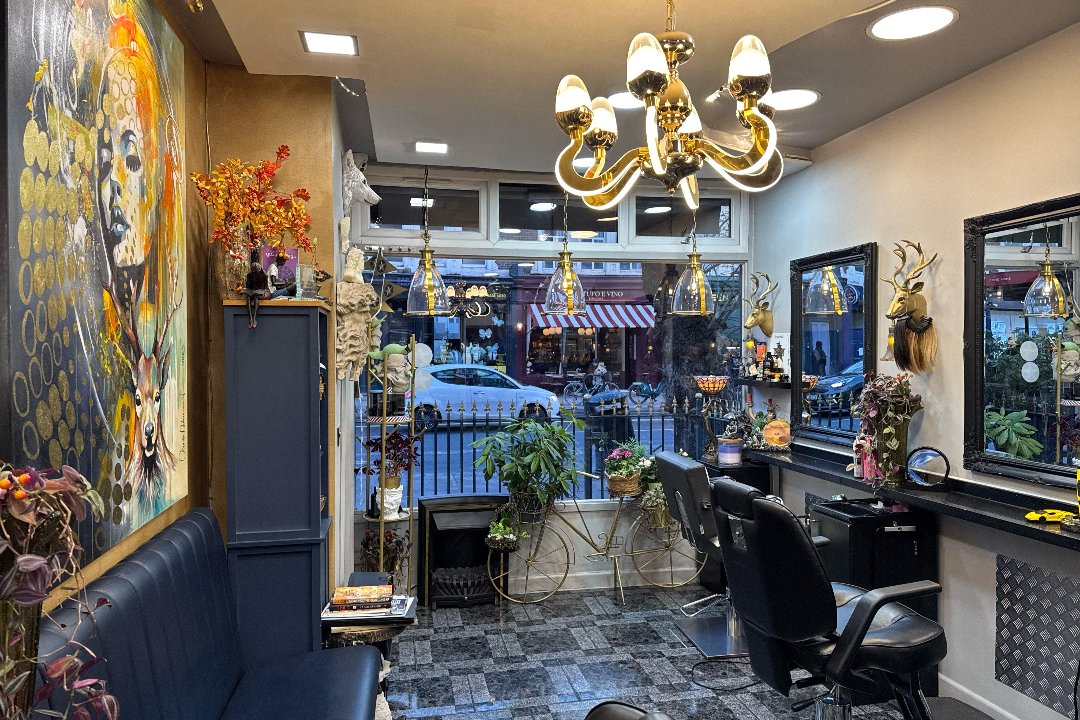 Kali Hair, Brook Green, London