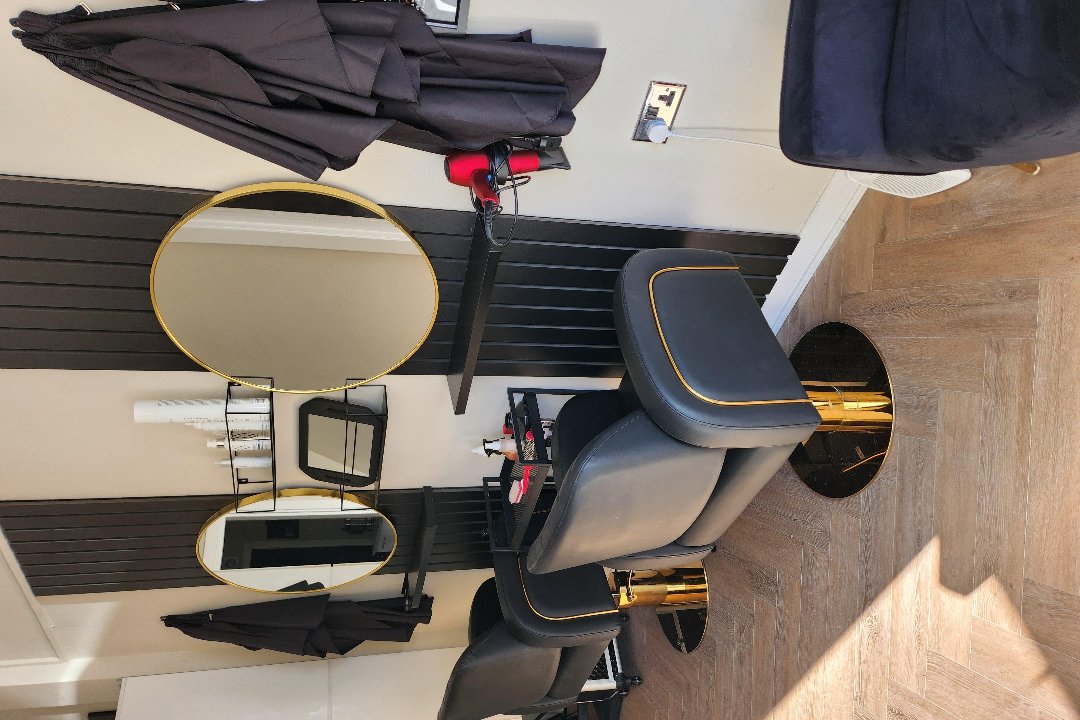 Ash Blonde Hair, Blantyre, Lanarkshire