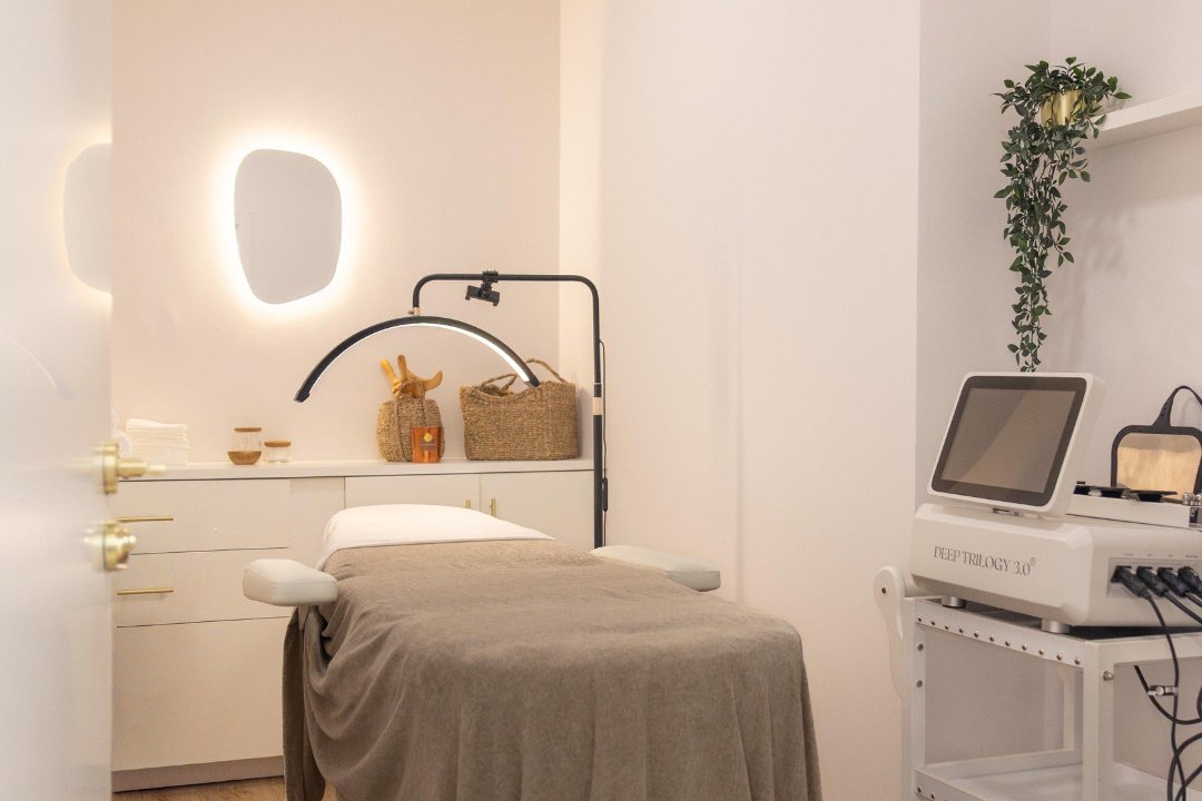 Del Cueto Skin Studio, Jorge Juan, Madrid