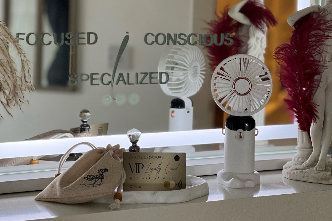 Fenix Lashes & Nails, Theatreland, London