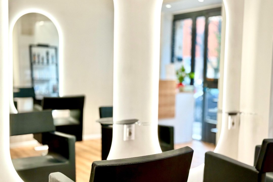 Seyba Hair & Tricolab, Medaglie d'Oro, Roma