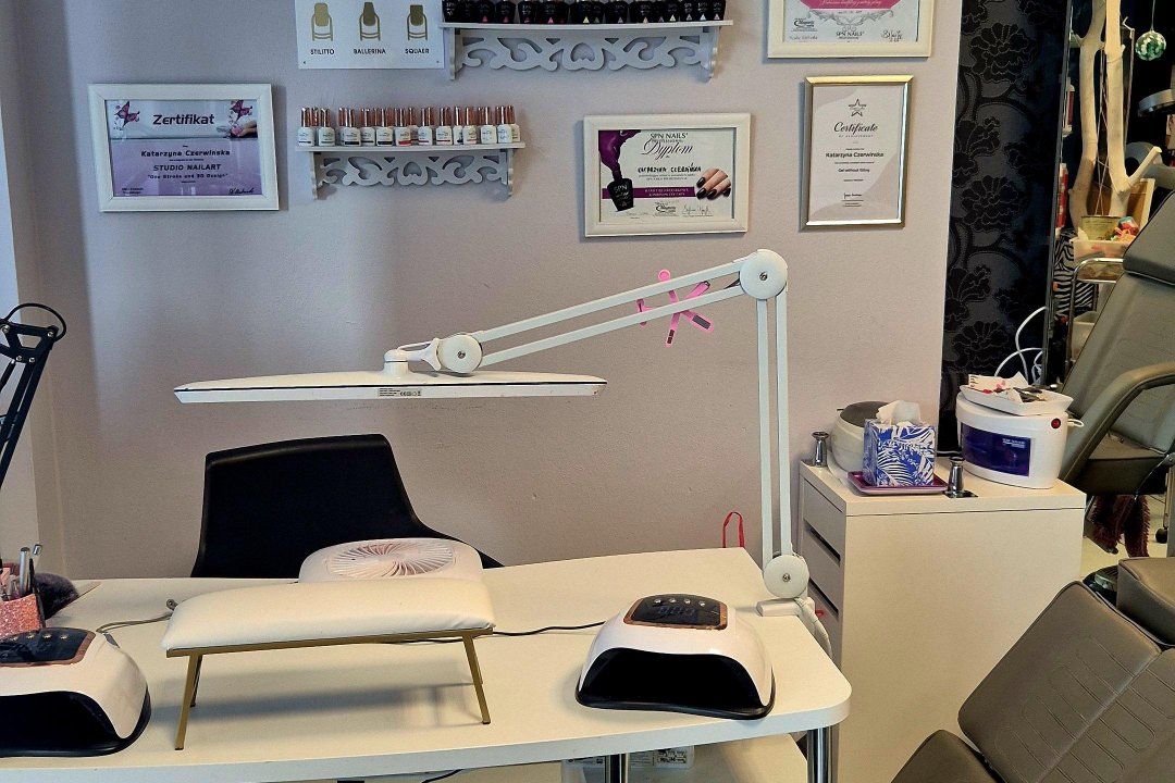 Naildesign by Katharina im Salon Schickhairia, Sendling-Westpark, München