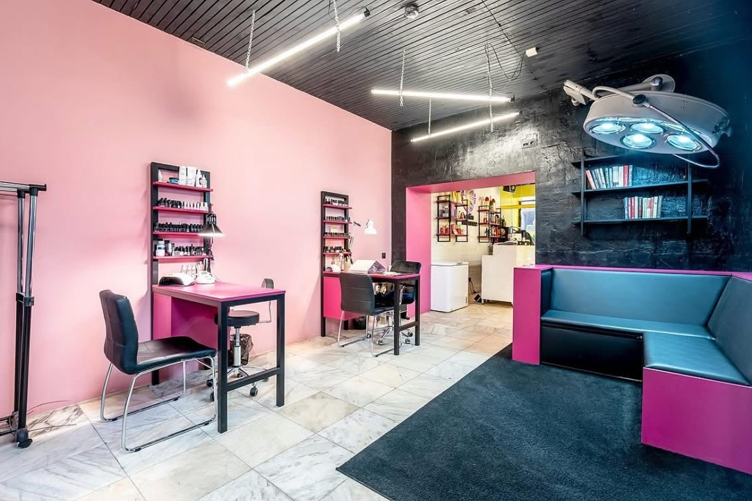 Lidnailx, Naujamiestis, Kaunas