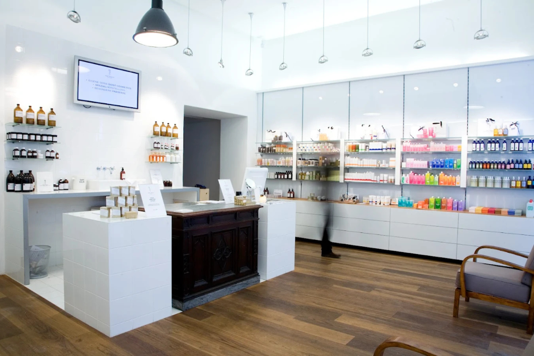 Saint Charles Cosmothecary, 6. Bezirk, Wien