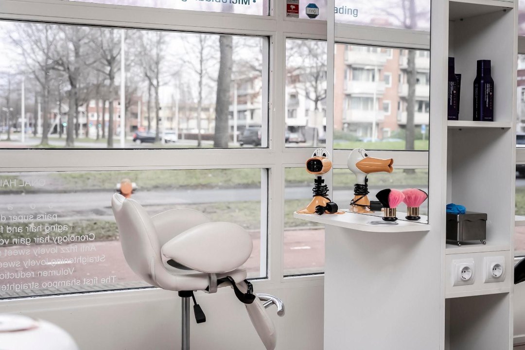 Sweet Hair and Body Care, Belgieplein, Amsterdam