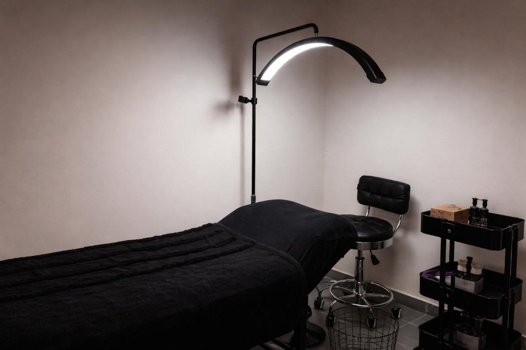 El Templo de Patricia, San Fernando de Henares