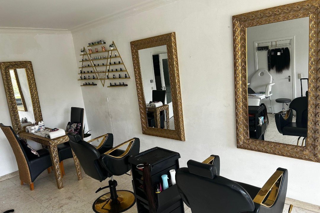 Faith GF, Hair Beauty Salon, Stedelijk Museum voor Actuele Kunst, Ghent