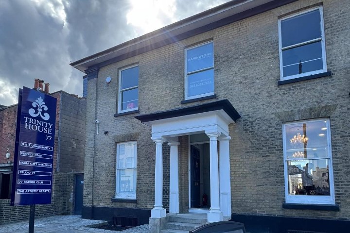 Perfect Pear - Épilation Southampton - Photo de couverture - OneBooking