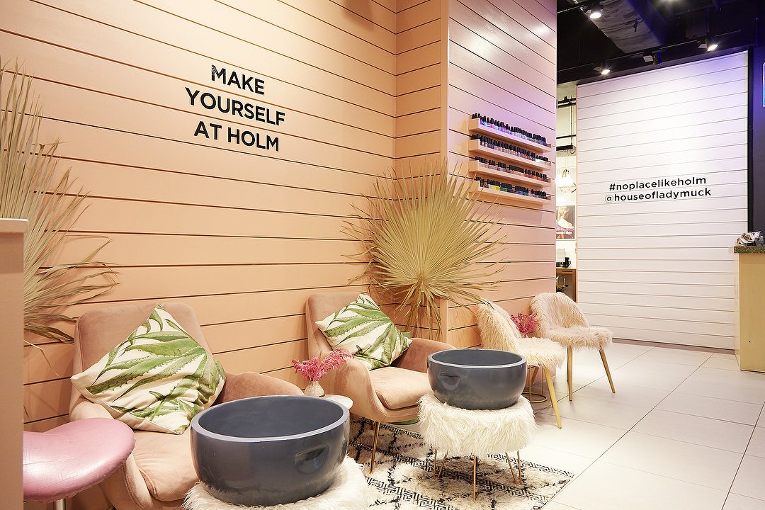 House of Lady Muck - Topshop Oxford Street, Oxford Circus, London