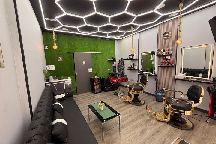 Barbershop Fadi - Barbier Local 3, bajo 1  - Photo de galerie - OneBooking